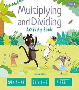 Multiplying & Dividing Act Bk