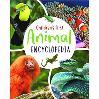 Children'S First Animal Encyclopedia