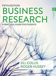 Business Research 5E