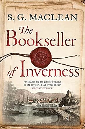 Bookseller Of Inverness /T