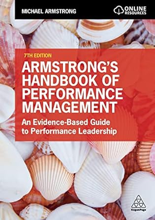 Armstrong's Handbook Performance Mgmt 7E