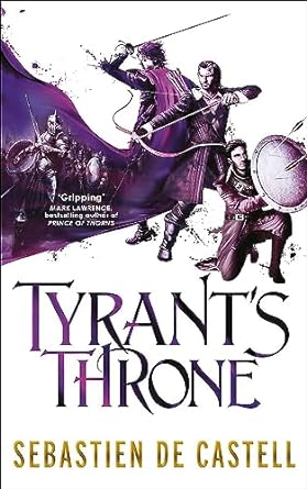 Tyrant'S Throne