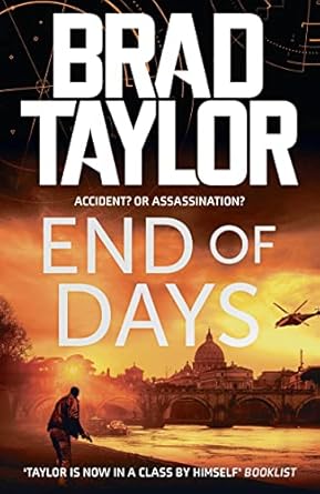 End Of Days /T