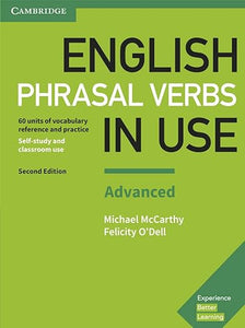 English Phrasal Verbs in Use Advanced Book with Answers