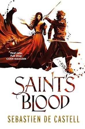 Saint'S Blood