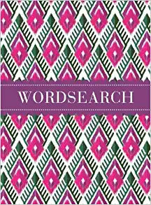 Pretty Pocket Wordsearch Paperback