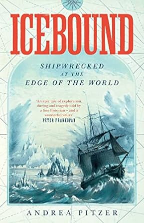 Icebound: Shipwrecked at the Edge of the World