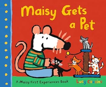 Maisy Gets A Pet