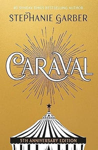 Caraval /Bp 5Th Anni