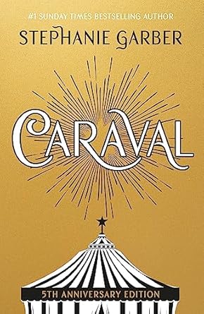 Caraval /Bp 5Th Anni