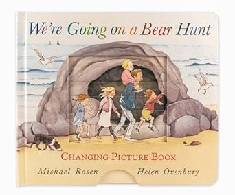 We'Re Going On A Bear Hunt Changing