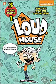 Loudhouse 3In1 #2