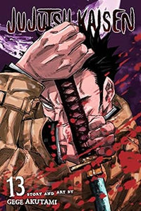 Jujutsu Kaisen Vol 13