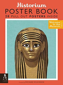 Historium Poster Book  (Only Copy)