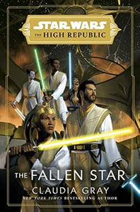 Star Wars: High Republic: Fallen Star /Bp