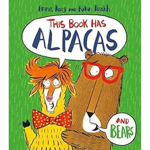 This Book Has Alpacas & Bears