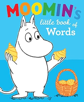 Moomin'S Little Book Of Words