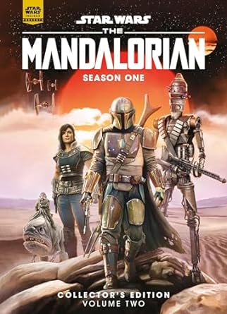 Star Wars: Mandalorian Season One V2 /P