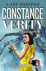 Constance Verity Destroys Universe