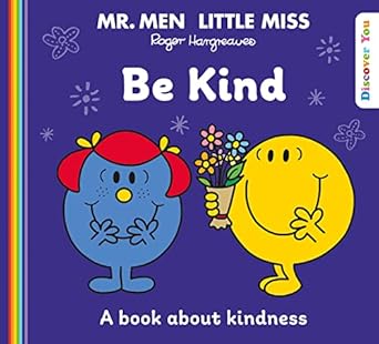 Mrmen Littmiss Discyou Be Kind