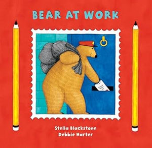 Bear At Work