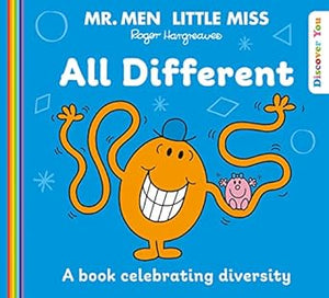 Mrmen Littmiss Discyou All Different