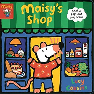 Maisy'S Shop +Popup Playscene