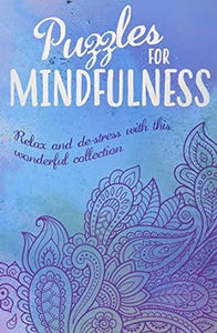 Puzzles For Mindfulness (192Pp)