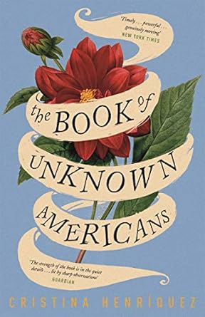 Book Of Unknown Americans