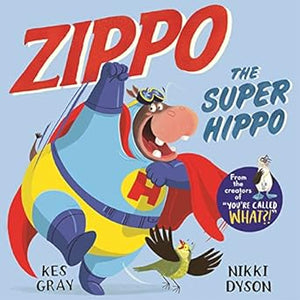 Zippo the Super Hippo