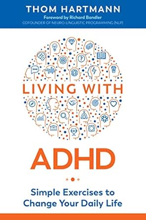 Living With Adhd /T