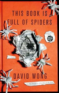 This Book Is Full Spiders