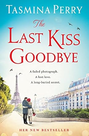 Last Kiss Goodbye