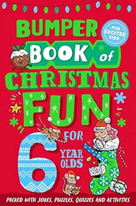 Bumper Bk Of Christmas Fun 6 Year Olds