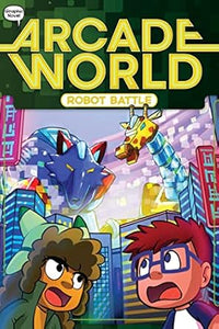 Arcadeworld03 Robot Battle