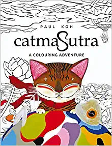 catmaSutra: A Colouring Adventure