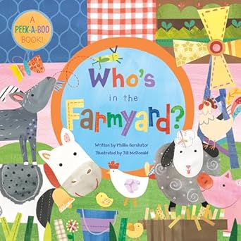 Who's In The Farmyard