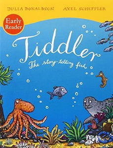 Tiddler Reader