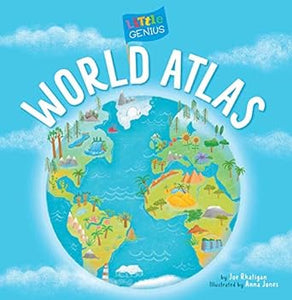 Little Genius World Atlas