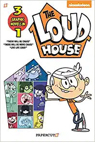 Loudhouse 3 In1