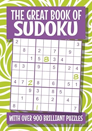 Sudoku: Over 900