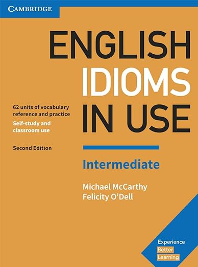 English Idioms in Use Intermediate Book with Answers