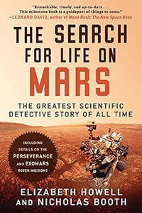 Search For Life On Mars /T