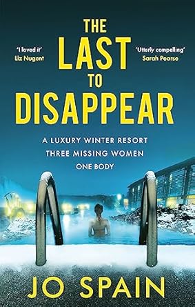 Last To Disappear /T