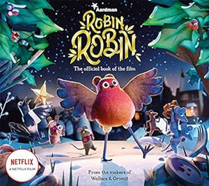 Robin Robin Fti Picture Bk