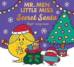 Mr Men Celebrations Secret Santa