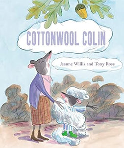 Cottonwool Colin Reissue