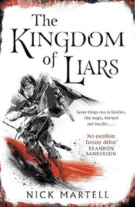 Kingdom Of Liars