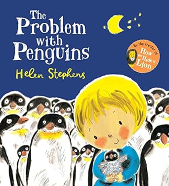 Problem With Penguins Reissue