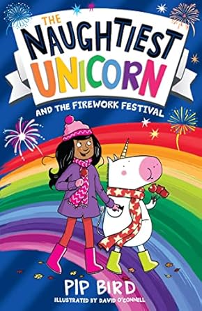 Naughtiest Unicorn & Firework Festival